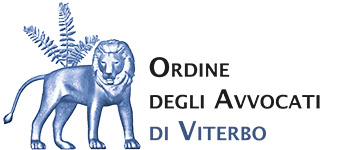 Ordine degli Avvocati di Viterbo - Notizie Modulistica Eventi Delibere Circolari Formazione