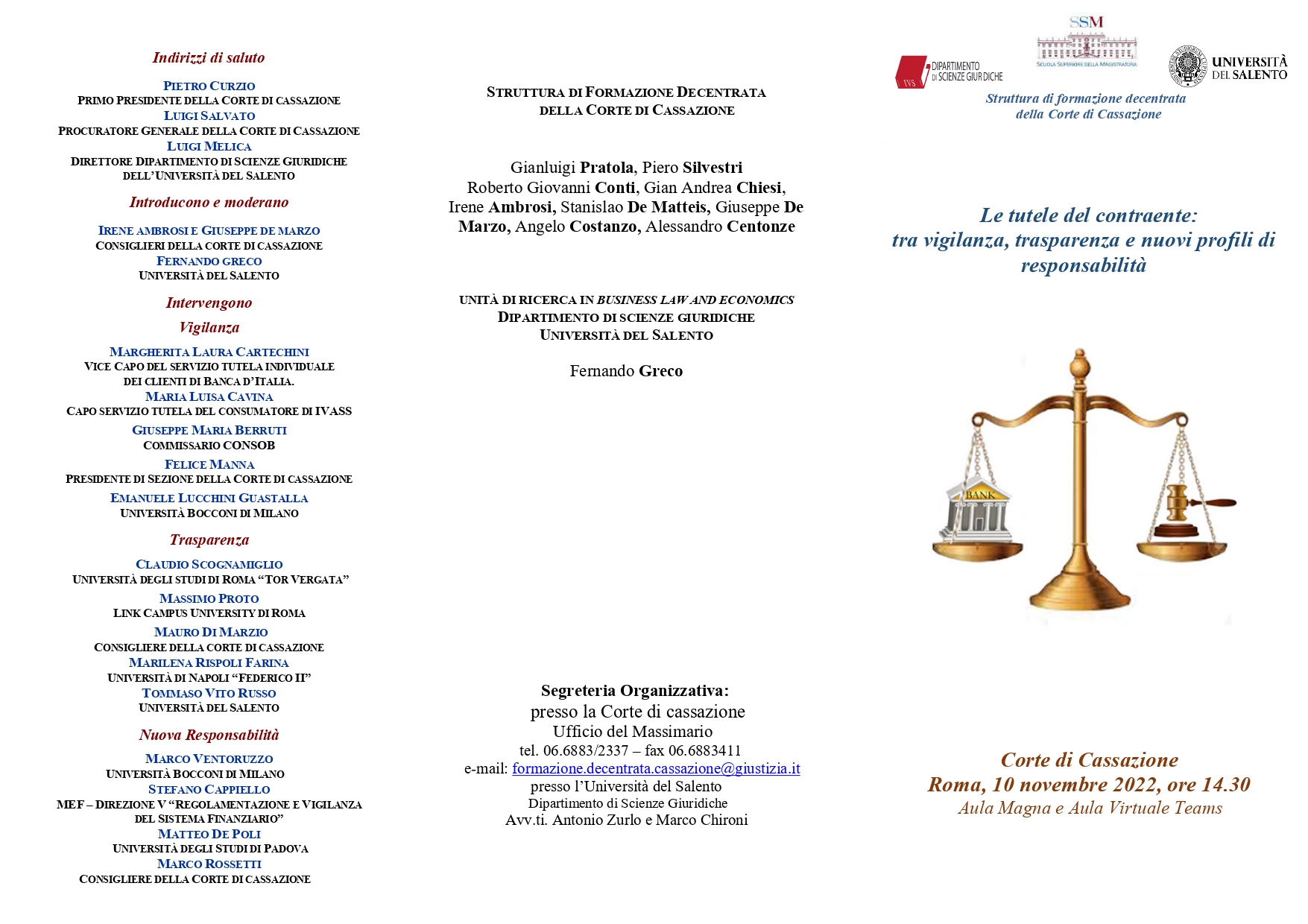 Notizie dall'Ordine News | Ordine Avvocati di Viterbo